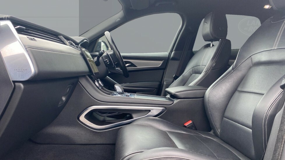 Jaguar F-Pace R-dynamic Se YK21WMP Grey #3
