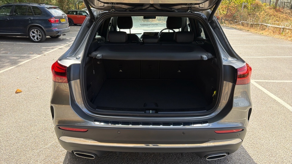 Mercedes-Benz GLA Class Amg Line KR75LCZ Grey #4