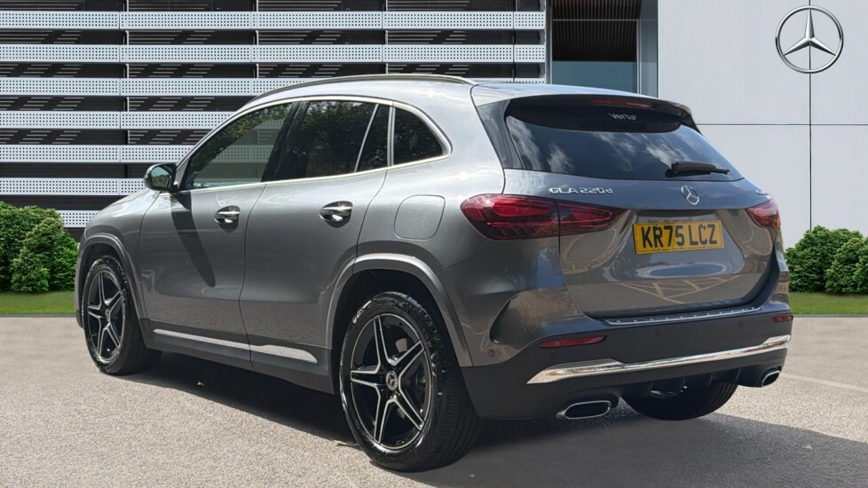 Mercedes-Benz GLA Class Amg Line KR75LCZ Grey #2