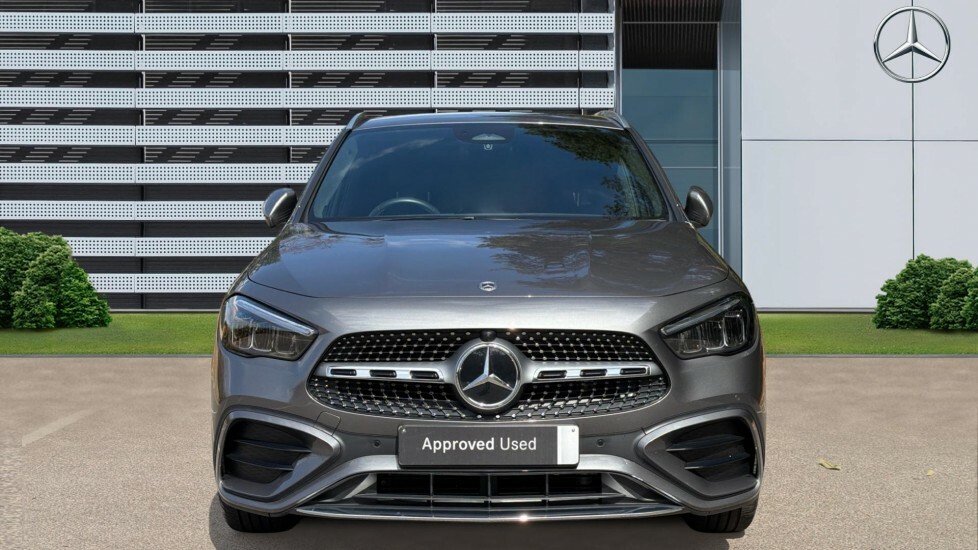 Mercedes-Benz GLA Class Amg Line KR75LCZ Grey #3