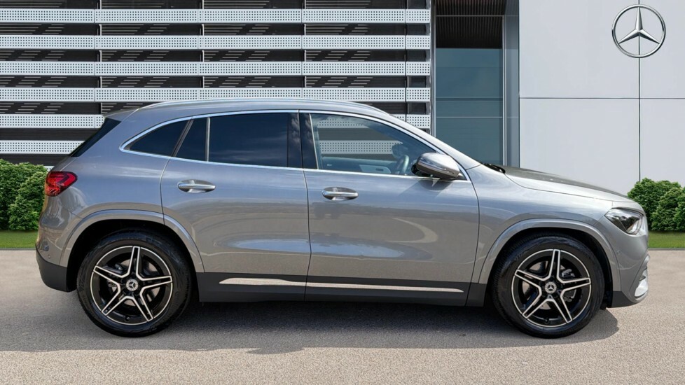 Mercedes-Benz GLA Class Amg Line KR75LCZ Grey #5