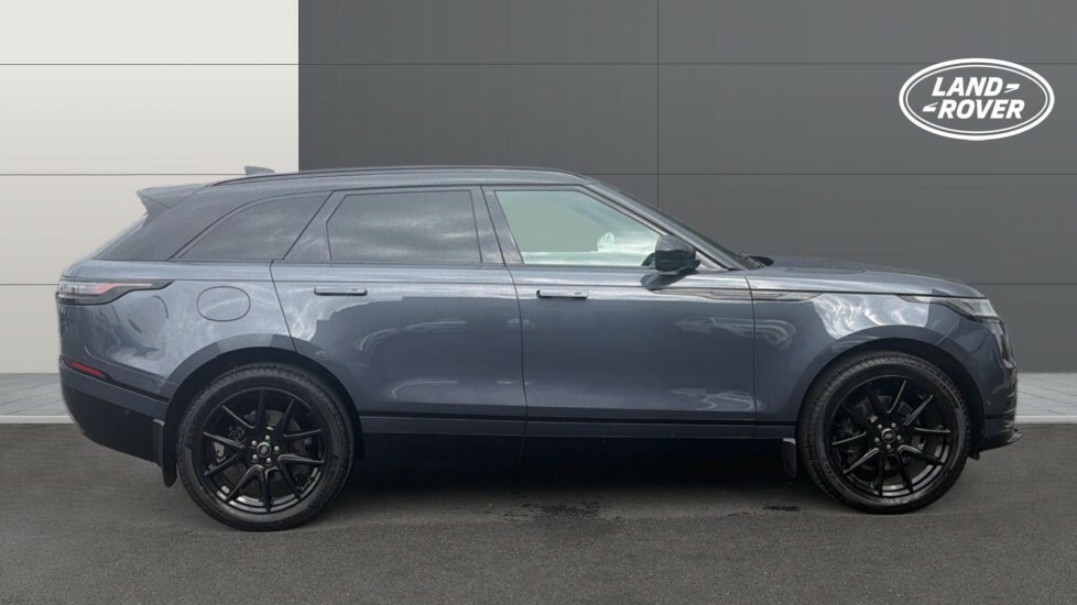 Land Rover Range Rover Velar Dynamic Se WA75ZVG Blue #5