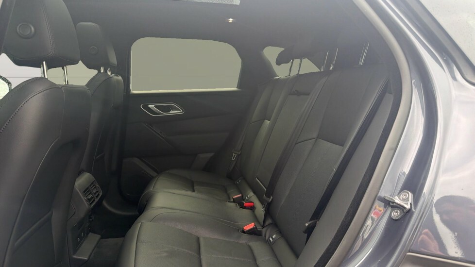 Land Rover Range Rover Velar Dynamic Se WA75ZVG Blue #4