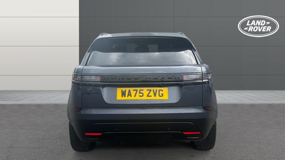 Land Rover Range Rover Velar Dynamic Se WA75ZVG Blue #6