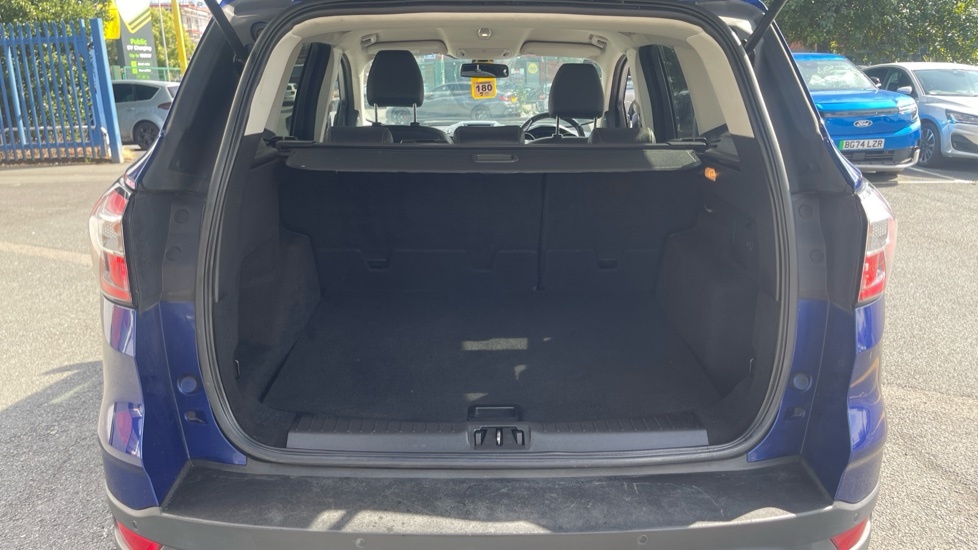 Ford Kuga Titanium Blue #4