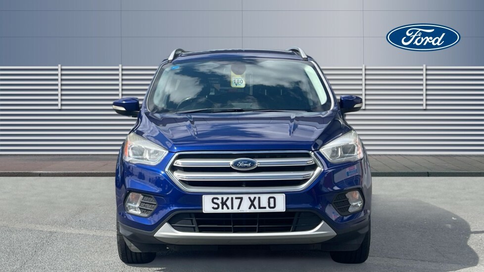 Ford Kuga Titanium Blue #3