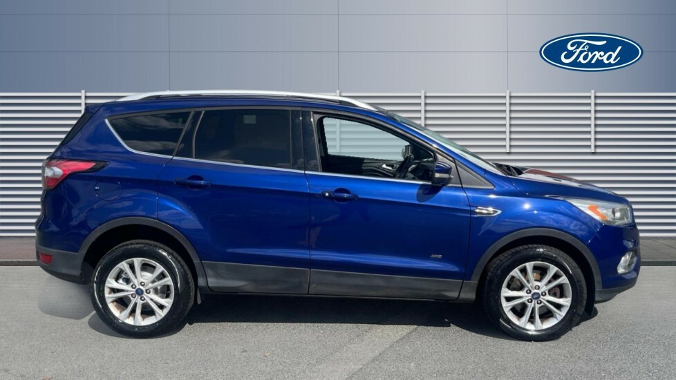Ford Kuga Titanium Blue #5