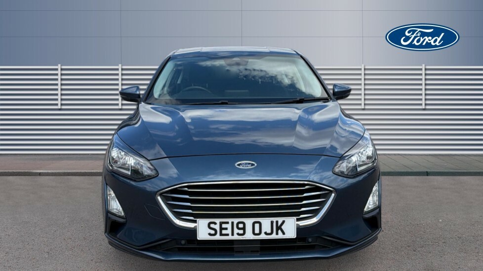Ford Focus Titanium Blue #3