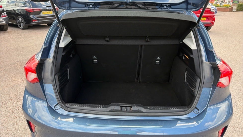 Ford Focus Titanium Blue #4