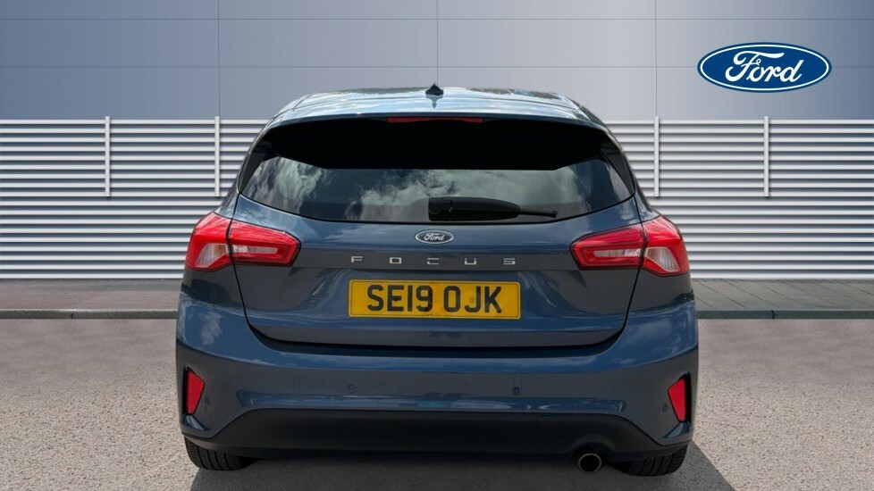 Ford Focus Titanium Blue #6