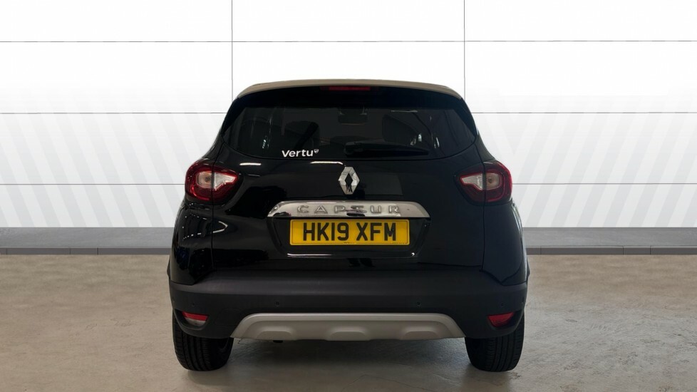 Renault Captur Gt Line Black #6