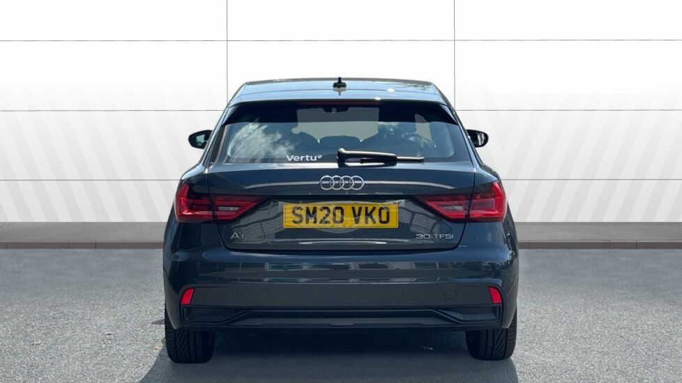 Audi A1 Sport SM20VKO Grey #6