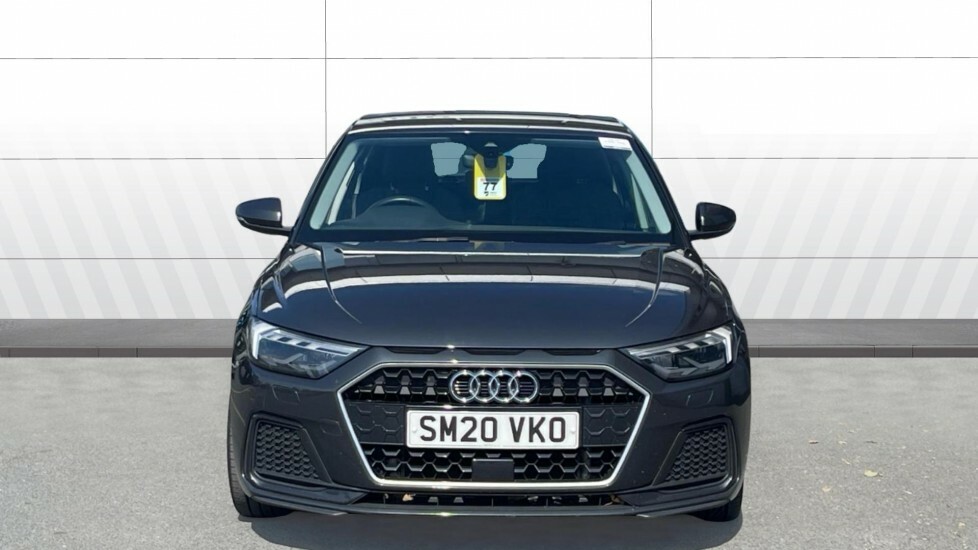 Audi A1 Sport SM20VKO Grey #3
