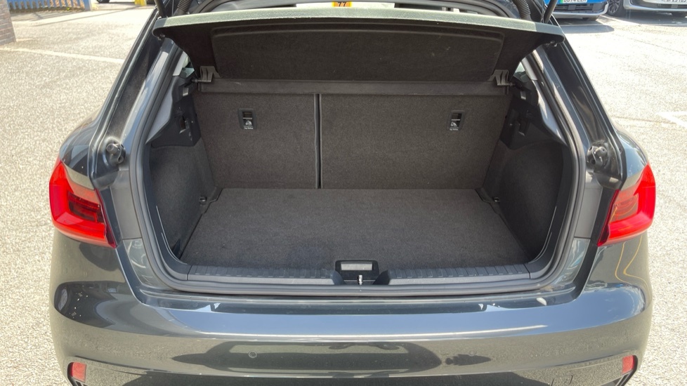 Audi A1 Sport SM20VKO Grey #4