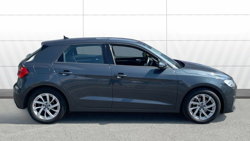 Audi A1 Sport SM20VKO Grey #5