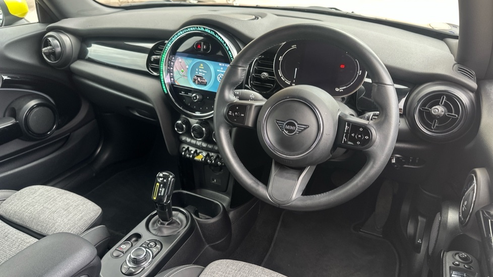 Mini Hatch Cooper S Level 2 YC71HPN Black #6