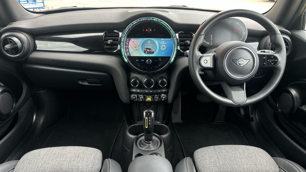 Mini Hatch Cooper S Level 2 YC71HPN Black #4