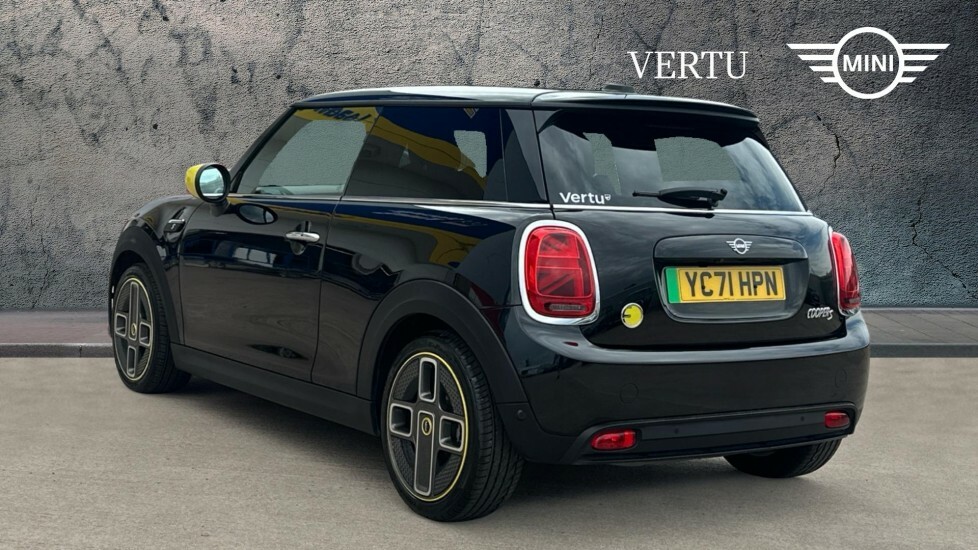 Mini Hatch Cooper S Level 2 YC71HPN Black #2