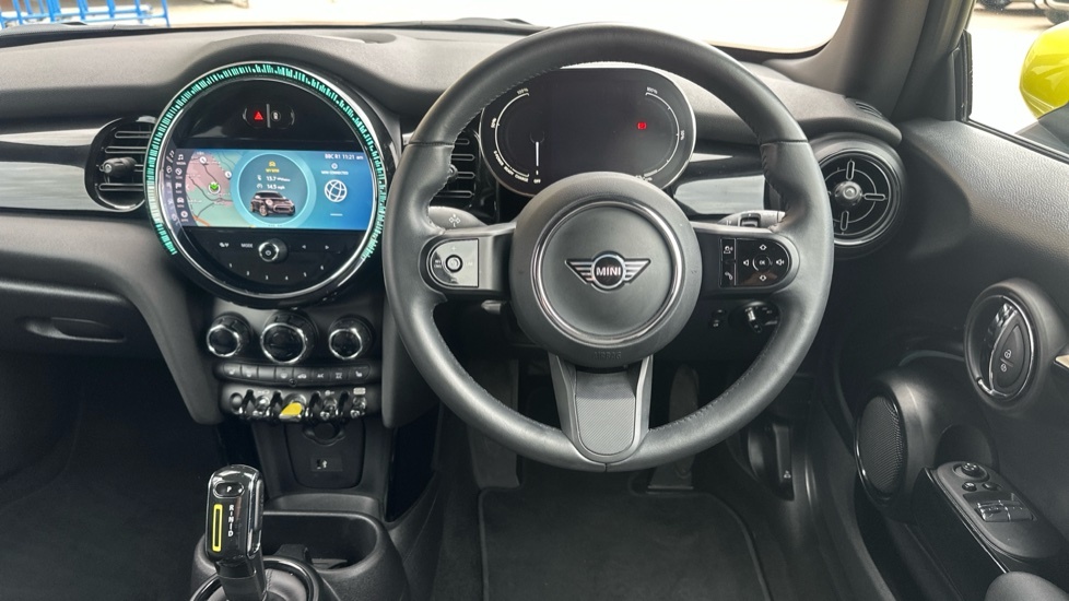 Mini Hatch Cooper S Level 2 YC71HPN Black #5