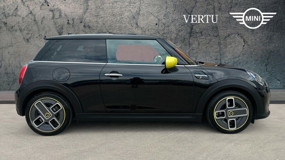 Mini Hatch Cooper S Level 2 YC71HPN Black #3