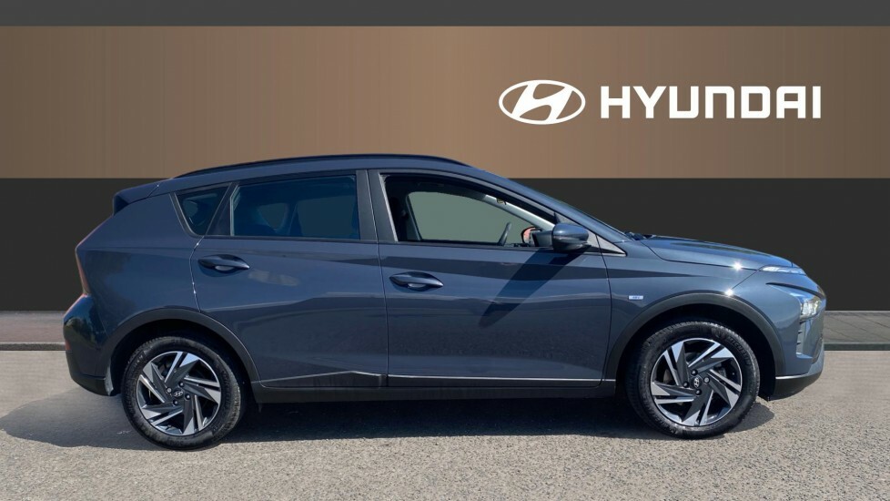 Hyundai Bayon Se Connect GL73EEO Grey #5