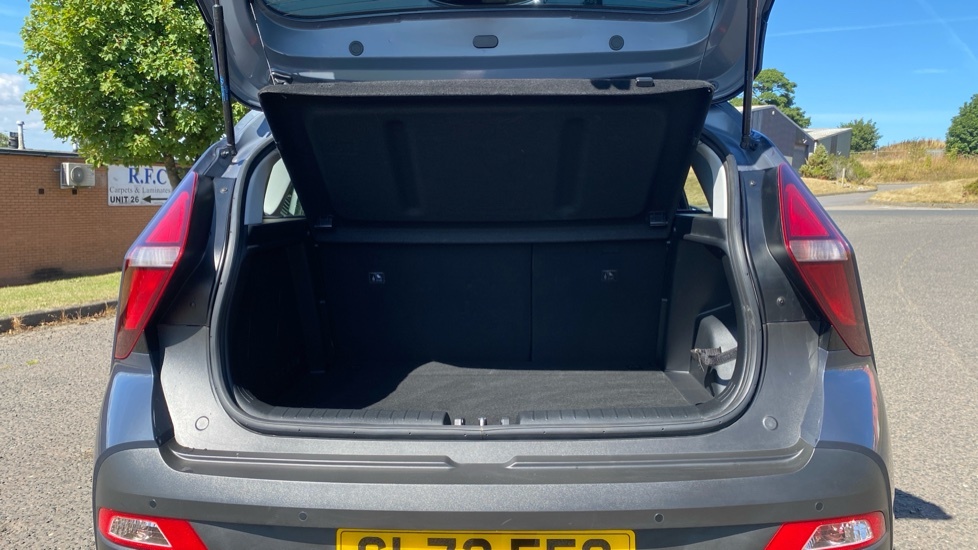 Hyundai Bayon Se Connect GL73EEO Grey #4