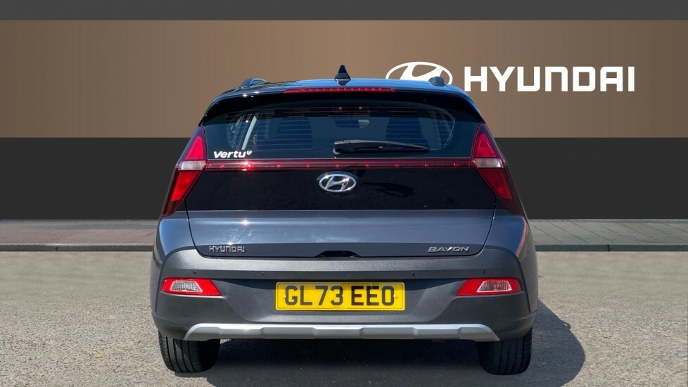 Hyundai Bayon Se Connect GL73EEO Grey #6