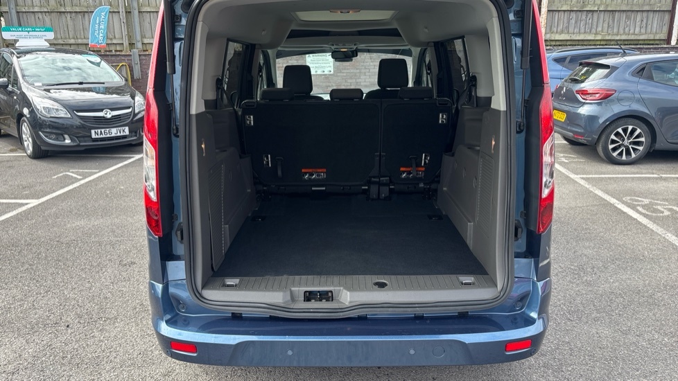 Ford Tourneo Connect Titanium Blue #4