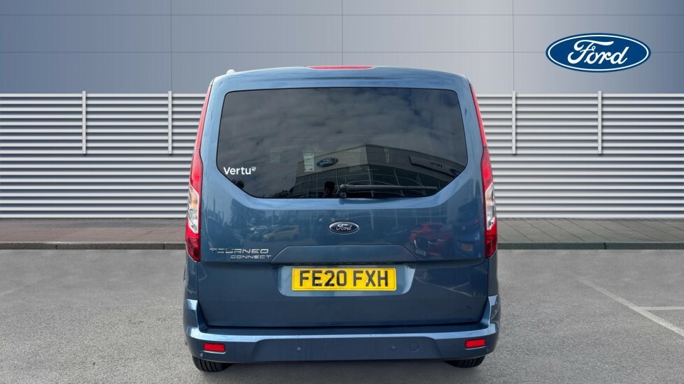 Ford Tourneo Connect Titanium Blue #6