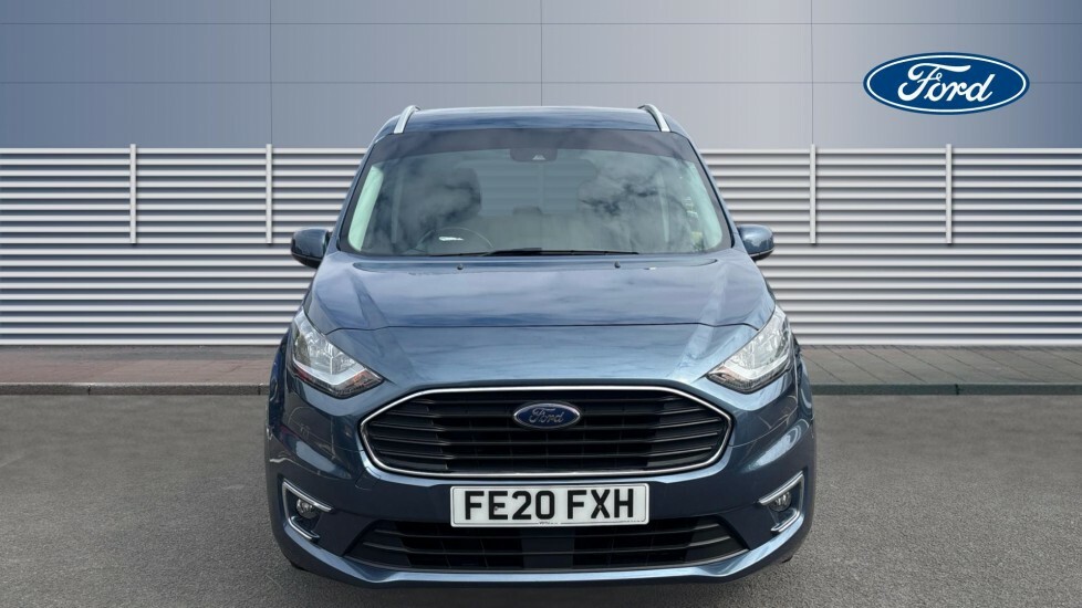 Ford Tourneo Connect Titanium Blue #3