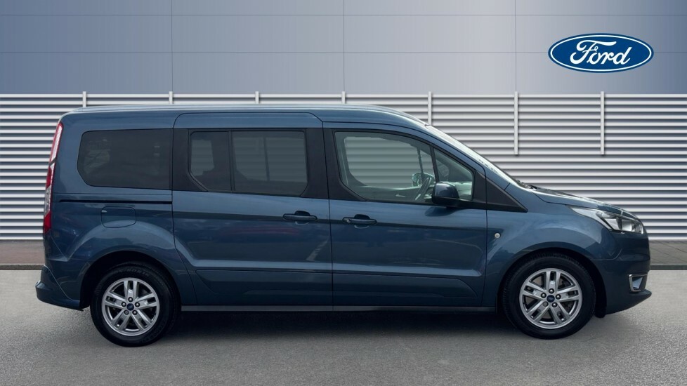 Ford Tourneo Connect Titanium Blue #5