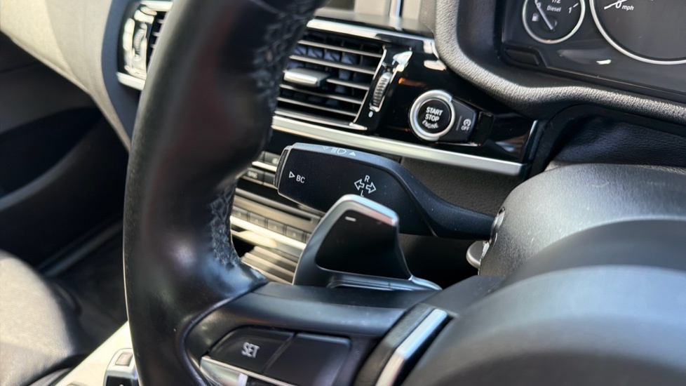 BMW X4 M Sport Black #38
