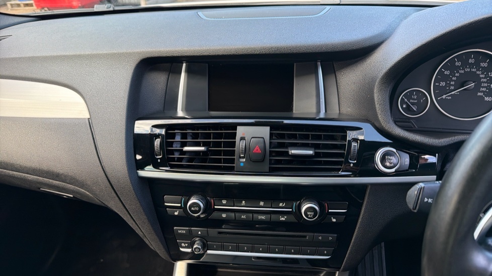 BMW X4 M Sport Black #12