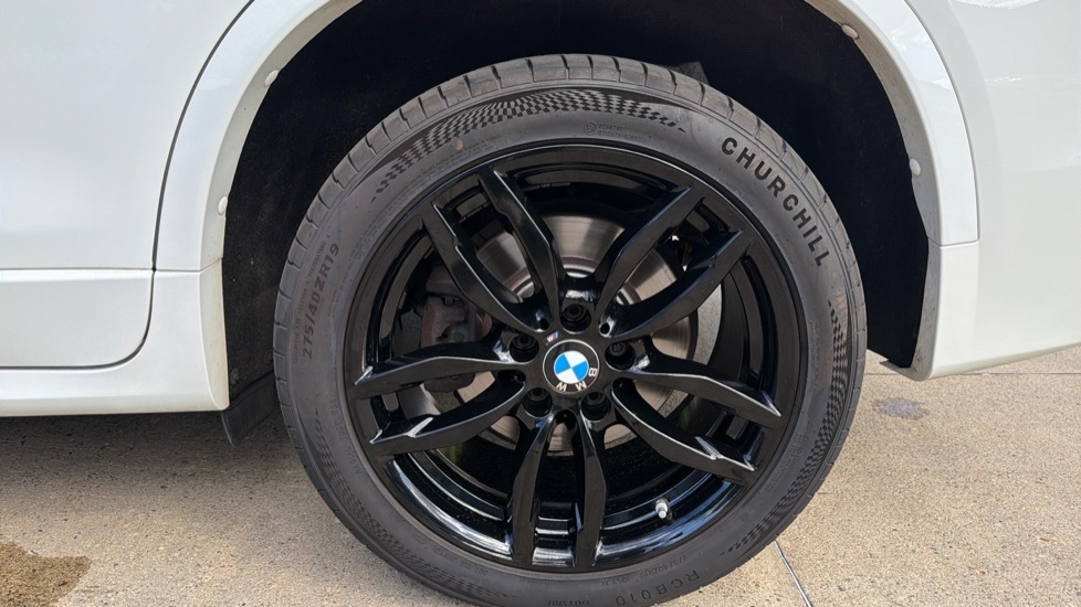 BMW X4 M Sport Black #24