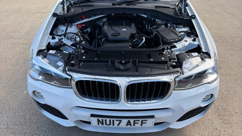 BMW X4 M Sport Black #8