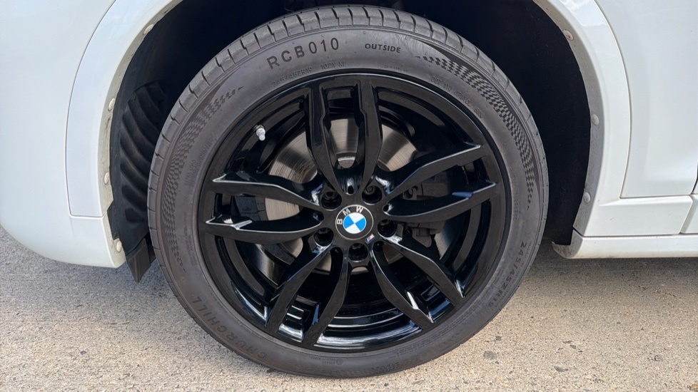 BMW X4 M Sport Black #22
