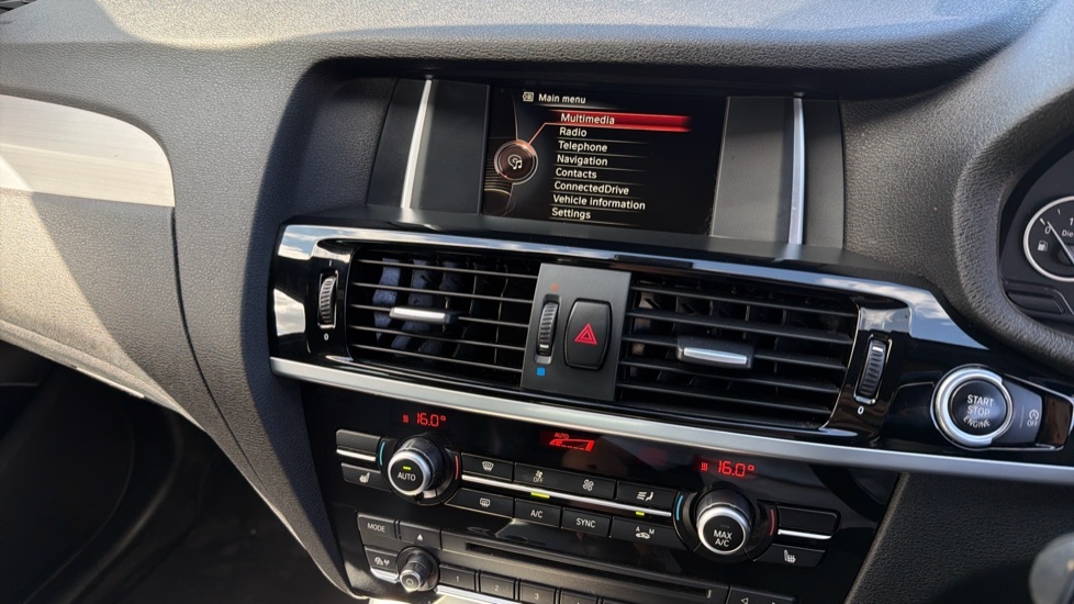 BMW X4 M Sport Black #40