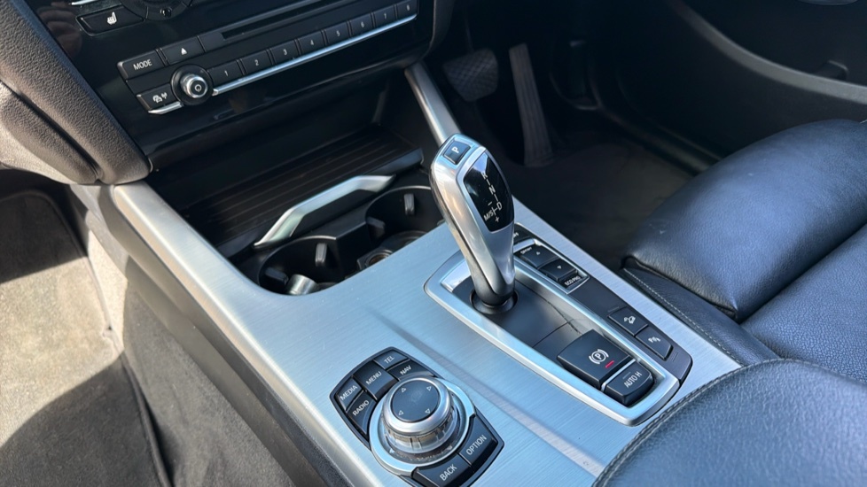 BMW X4 M Sport Black #13