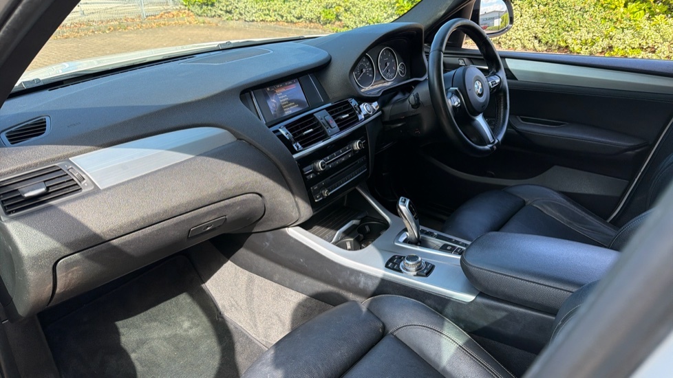 BMW X4 M Sport Black #9