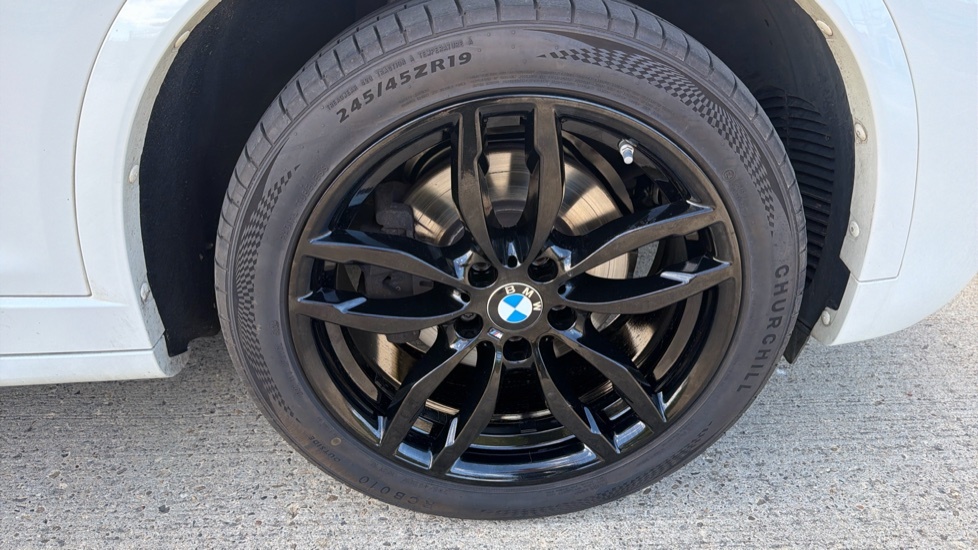 BMW X4 M Sport Black #28