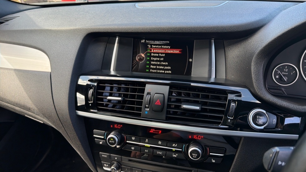 BMW X4 M Sport Black #46