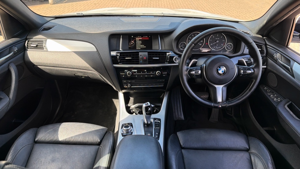 BMW X4 M Sport Black #10