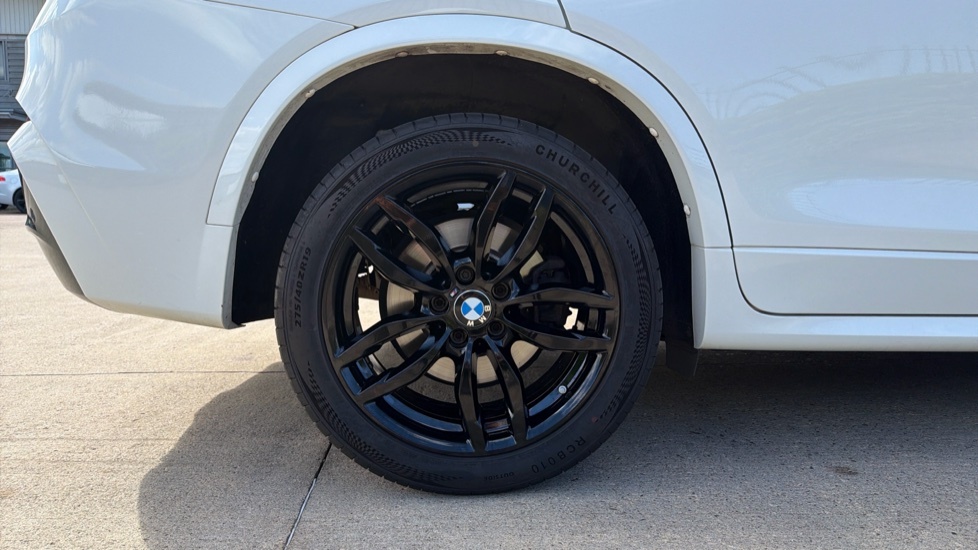 BMW X4 M Sport Black #7