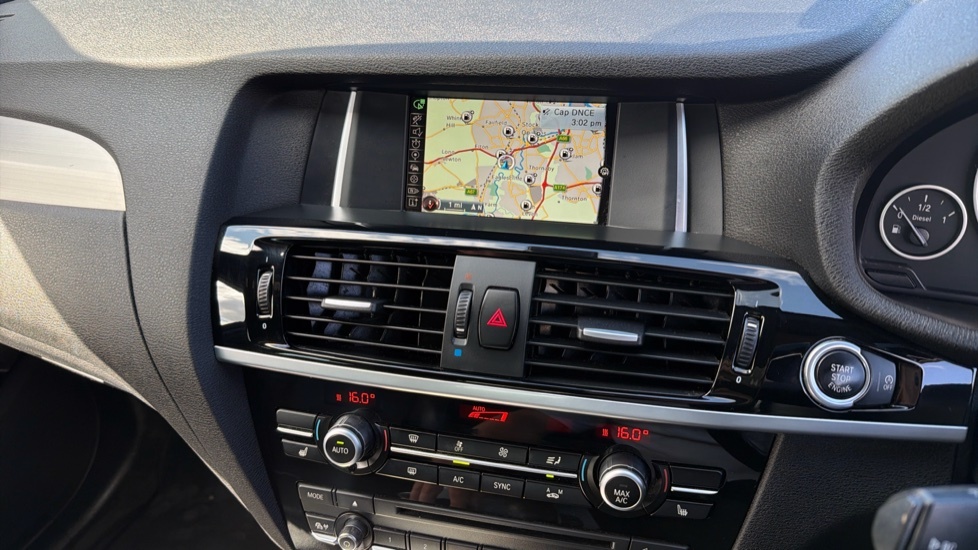 BMW X4 M Sport Black #42