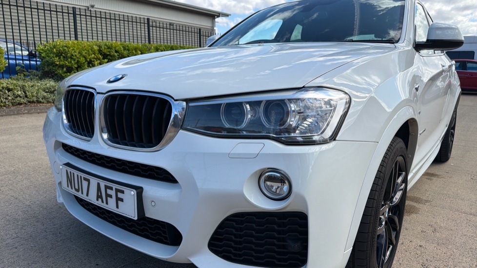BMW X4 M Sport Black #21