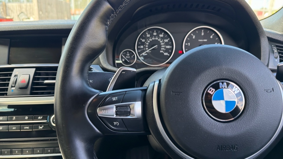 BMW X4 M Sport Black #35