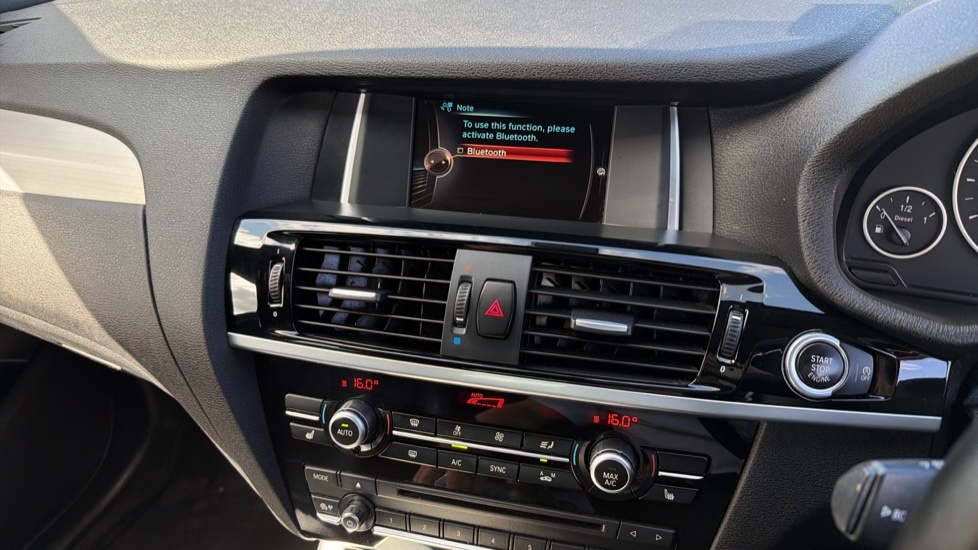 BMW X4 M Sport Black #43