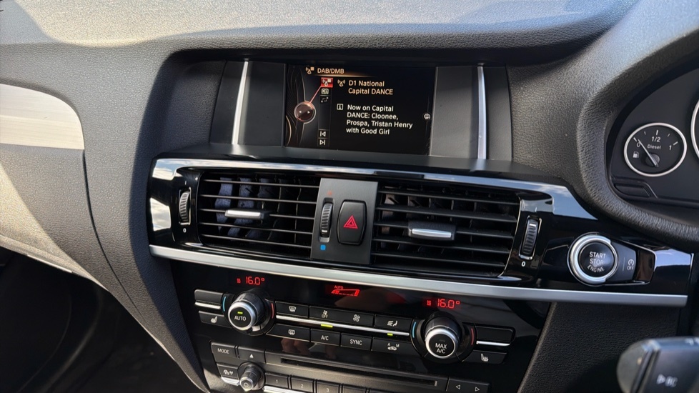 BMW X4 M Sport Black #41