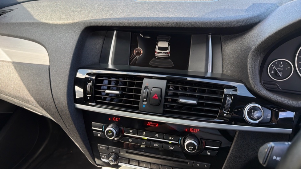 BMW X4 M Sport Black #44