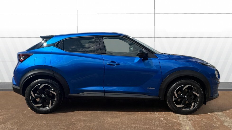 Nissan Juke N-connecta MH23PNE Blue #5